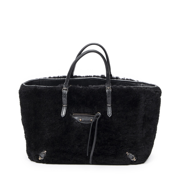 Balenciaga Mini Papier A4 Tote - Picture 1 of 9